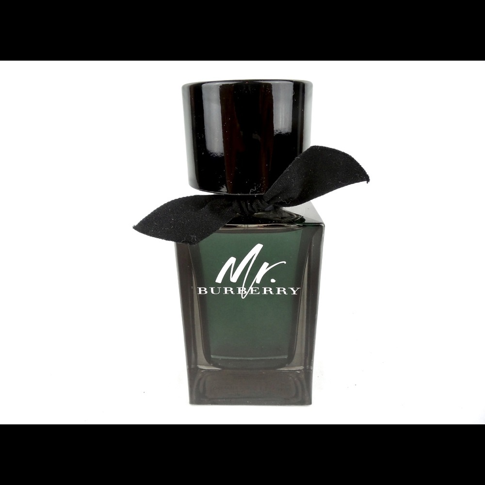 Mr Burberry eau de perfume